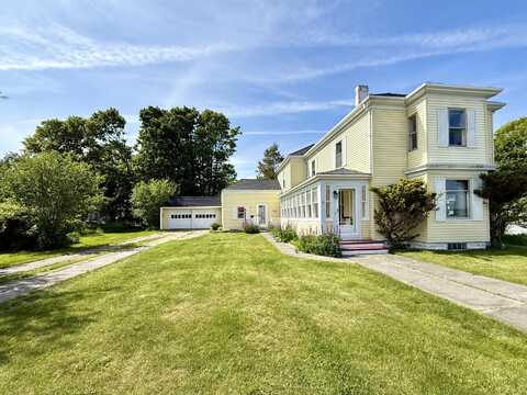 14 Water Street, Eastport, ME 04631