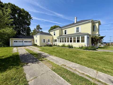 14 Water Street, Eastport, ME 04631