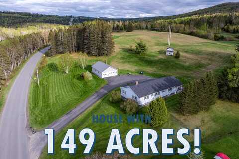 217 S South Perley Brook Road, Fort Kent, ME 04743