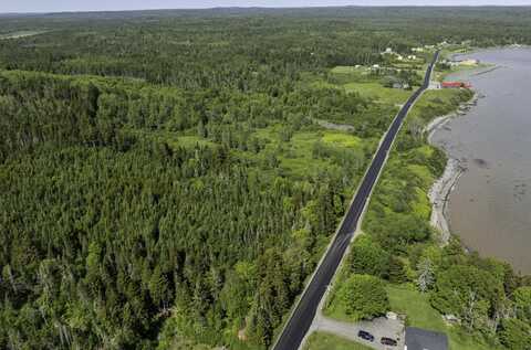 Map 1 Lot 9 Cutler Road, Whiting, ME 04691