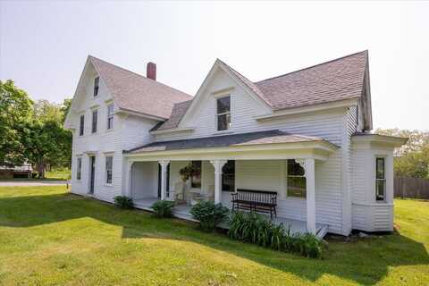 3 Salt Pond Road, Friendship, ME 04547