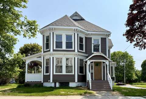 70 Washington Street, Eastport, ME 04631