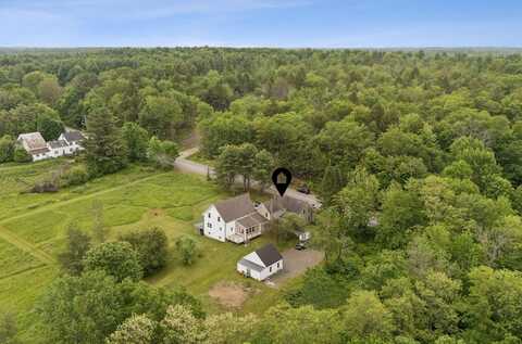 1228 Long Plains Road, Buxton, ME 04093