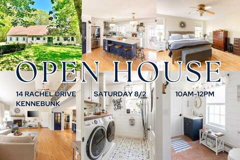 14 Rachel Drive, Kennebunk, ME 04043