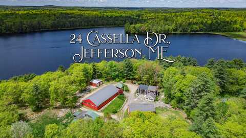 24 Cassella Drive, Jefferson, ME 04348