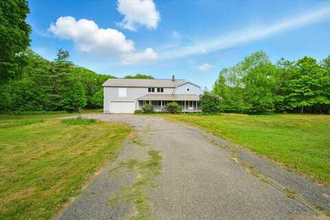 473 Davenport Hill Road, Jay, ME 04239