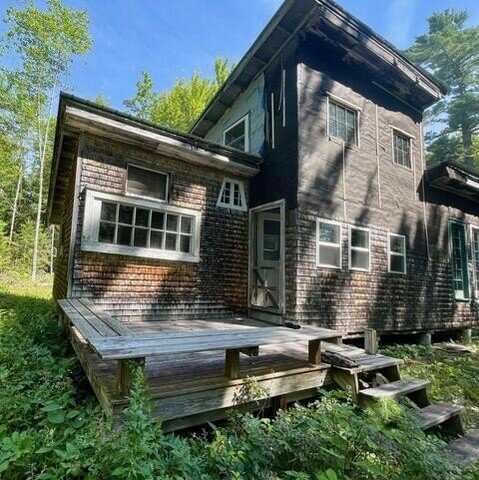 58 MacDonald Road, Oxbow, ME 04764