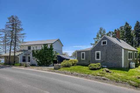 94 Sand Beach Road, Stonington, ME 04681