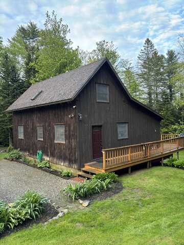1848 N Mountain Valley Highway, Montville, ME 04941