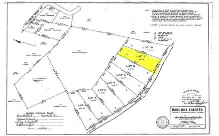 Lot 2.7 Prospect Street, Wilton, ME 04294
