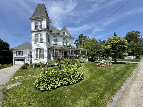 164 Lancey Street, Pittsfield, ME 04967