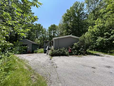 58 Hosmer Pond Road, Camden, ME 04843