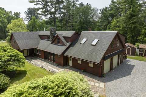 11 Everett Dow Drive, Woolwich, ME 04579