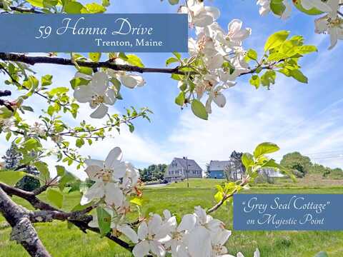59 Hanna Drive, Trenton, ME 04605