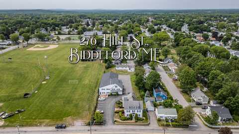 276 Hill Street, Biddeford, ME 04005