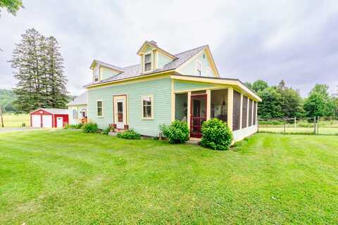 307 Gilman Pond Road, New Portland, ME 04961