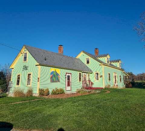 307 Gilman Pond Road, New Portland, ME 04961