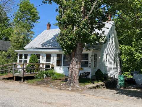96 French Street, Acton, ME 04001