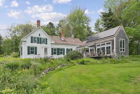 168 South Road, Chebeague Island, ME 04017