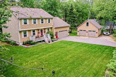 82 Eaton Ridge Drive, Holden, ME 04429