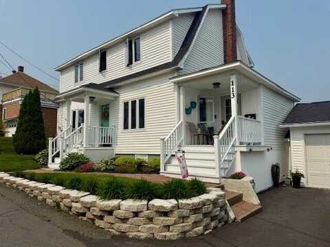 113 Legion Avenue, Madawaska, ME 04756
