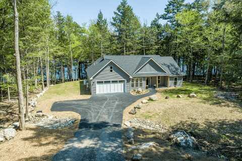 492 Point Drive, Mount Vernon, ME 04349
