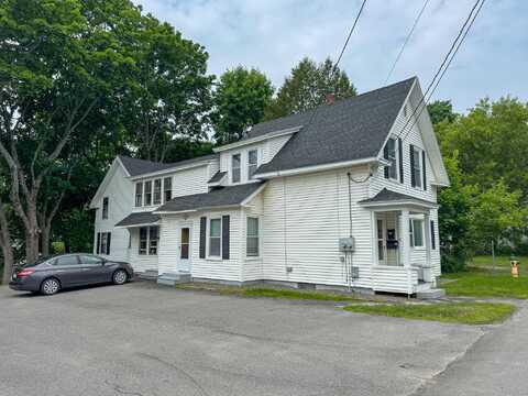 395 Fourth Street, Old Town, ME 04468