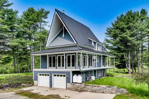 60 Cobb Road, Belfast, ME 04915