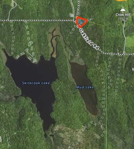 Lot 1 South Oakfield Road, Oakfield, ME 04763