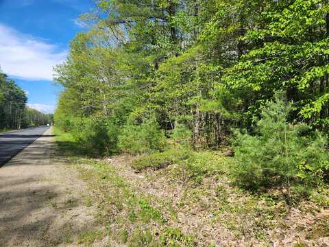 Map R1 21b Alna Road, Alna, ME 04535