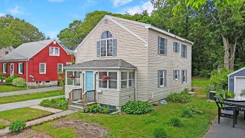 23 Sanborn Street, Portland, ME 04103