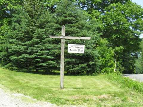 45 Chaples Road, Appleton, ME 04862