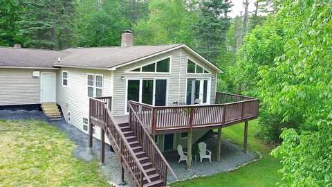 58 Bagley Road, Mapleton, ME 04757