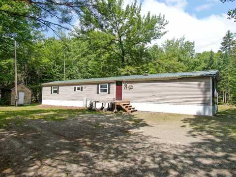 14 Vinegar Hill Road, Lowell, ME 04493