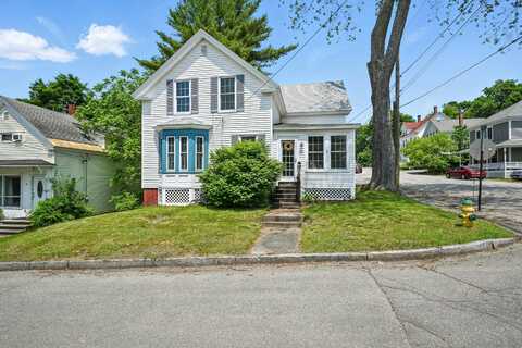 14 Maple Street, Lisbon, ME 04252