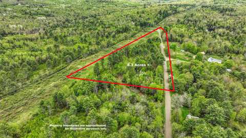 M 14 L 42 Curtis Road, Monroe, ME 04951