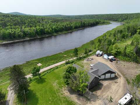 1027 Gardner Creek Road, Wade, ME 04786