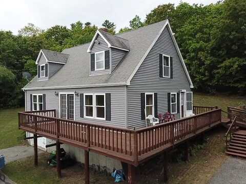156 Lakeshore Drive, Leeds, ME 04263