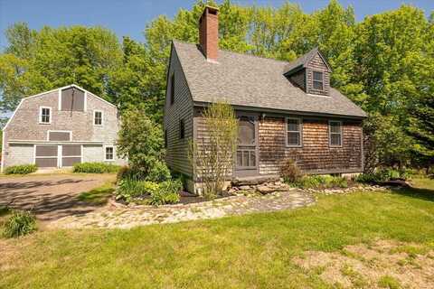 15 Feylers Corner Road, Waldoboro, ME 04572