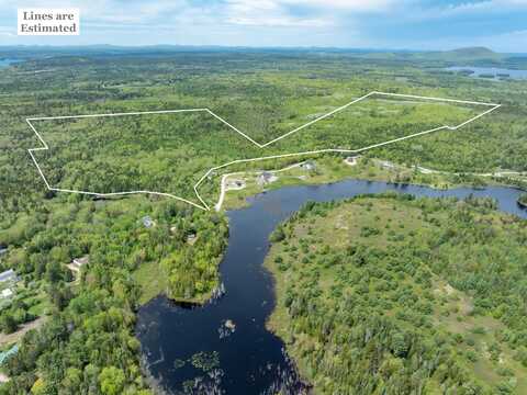 54 Emerson Preble Road, Sullivan, ME 04664