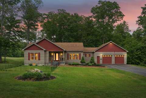 31 Knight Way, North Yarmouth, ME 04097