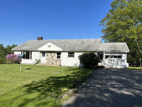 323 Montsweag Road, Woolwich, ME 04579