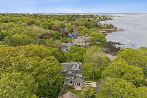 17 Birch Knolls, Cape Elizabeth, ME 04107