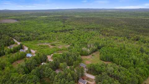 Map8lot10 Cardville Road, Greenbush, ME 04418