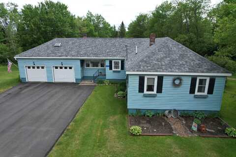 2077 South Princeton Road, Baileyville, ME 04694