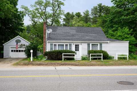 352 Lisbon Street, Lisbon, ME 04250