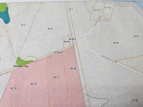 Lot 25.1 Pleasant Pond Road, Atkinson, ME 04426