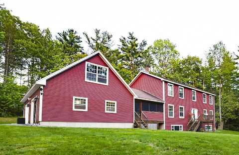 357 Kelley Road, Hermon, ME 04401