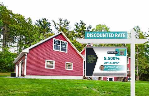 357 Kelley Road, Hermon, ME 04401