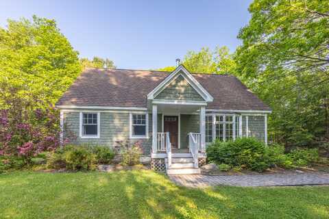 74 Bayview Drive, Northport, ME 04849